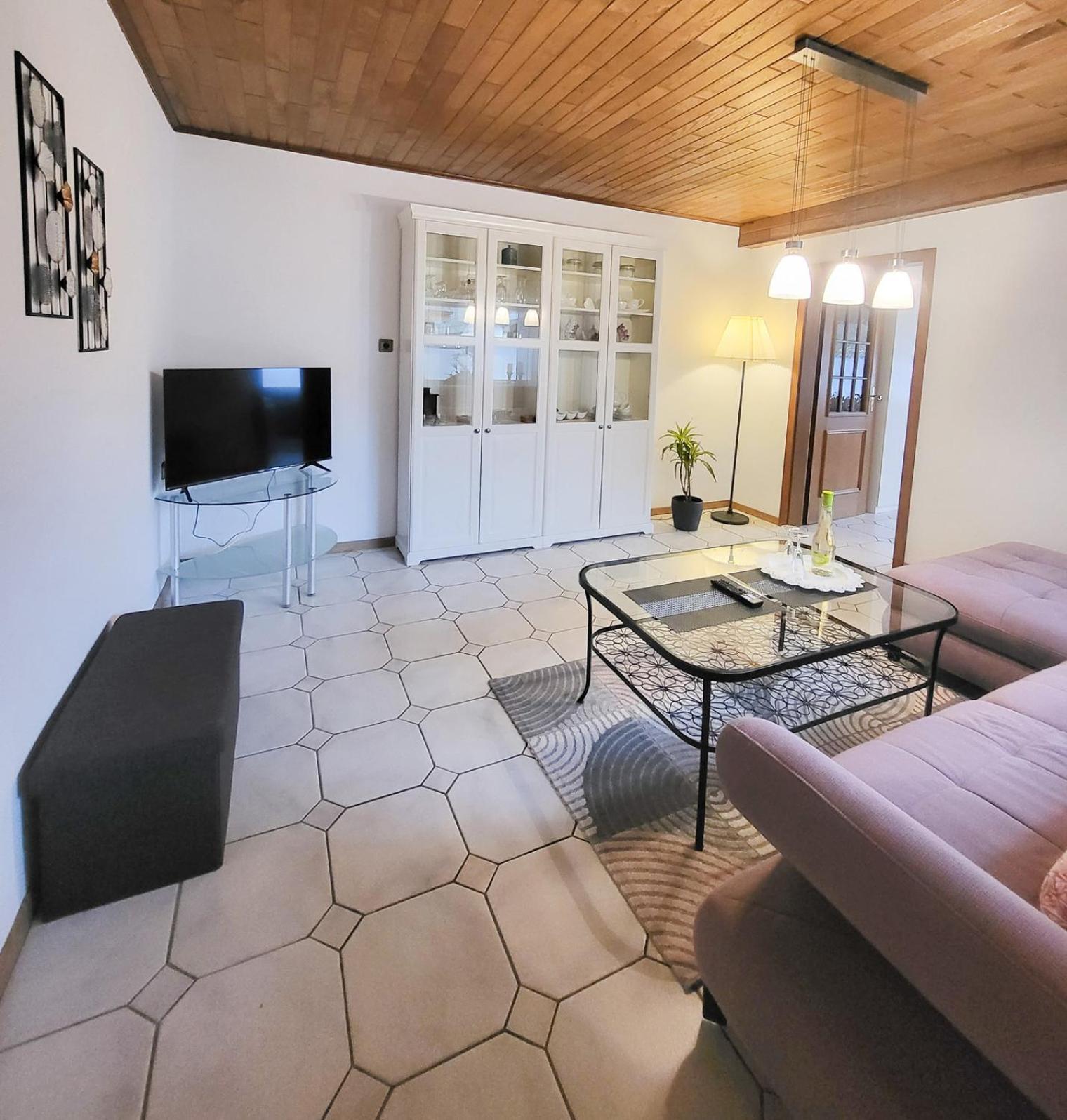 Ferienwohnung Meyer Surwold 외부 사진